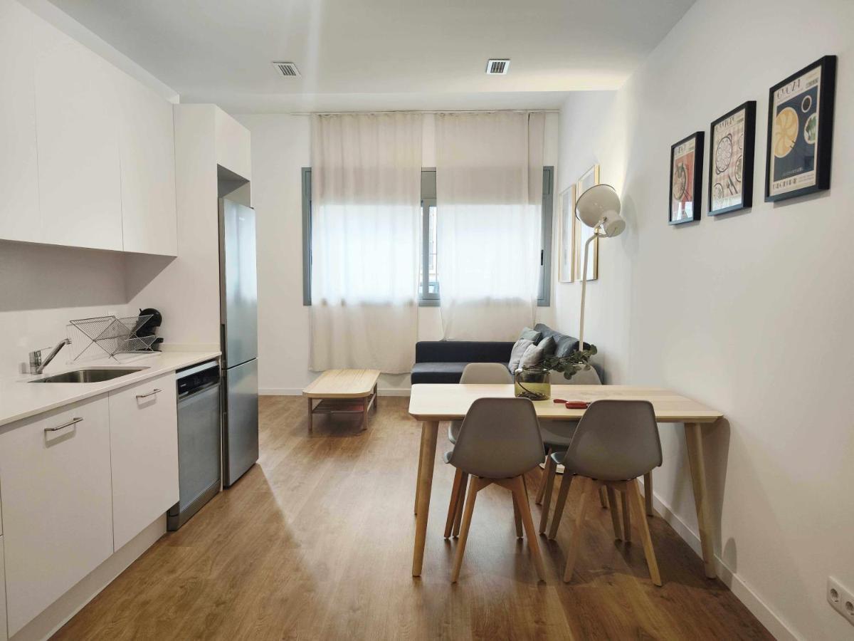 Mazi Apartments Loft Mataró Exterior foto