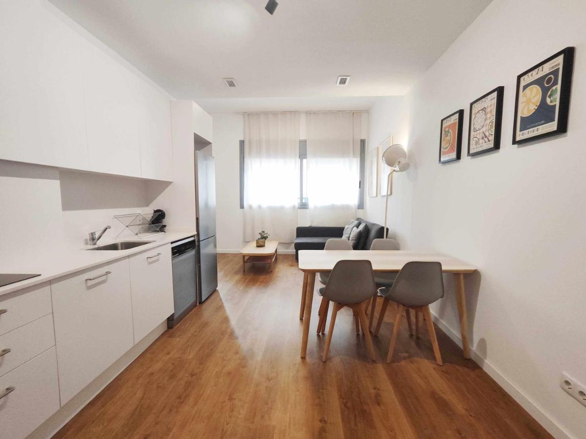 Mazi Apartments Loft Mataró Exterior foto